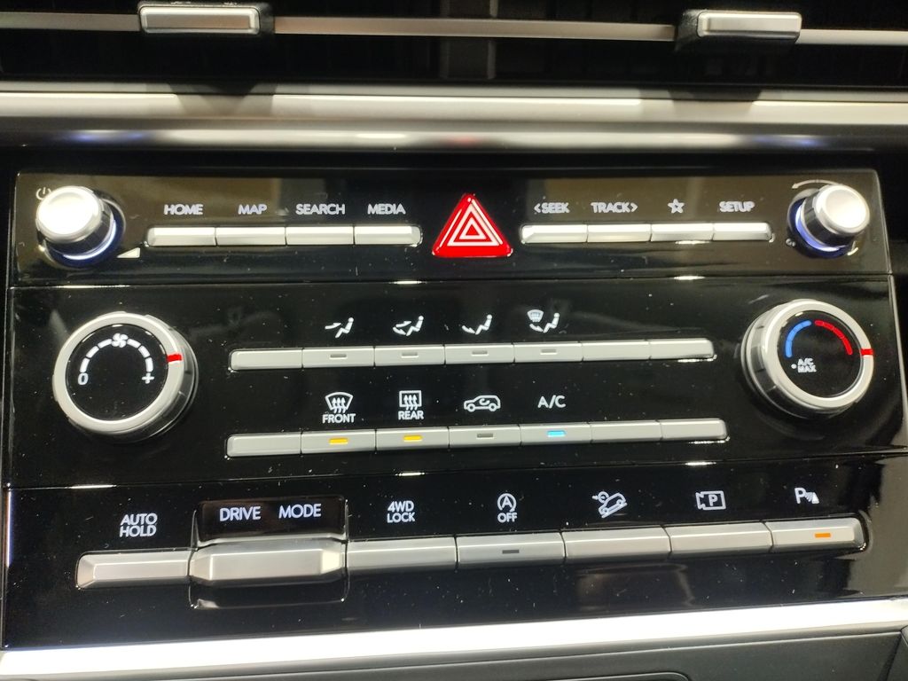 2025 Hyundai Santa Fe SE