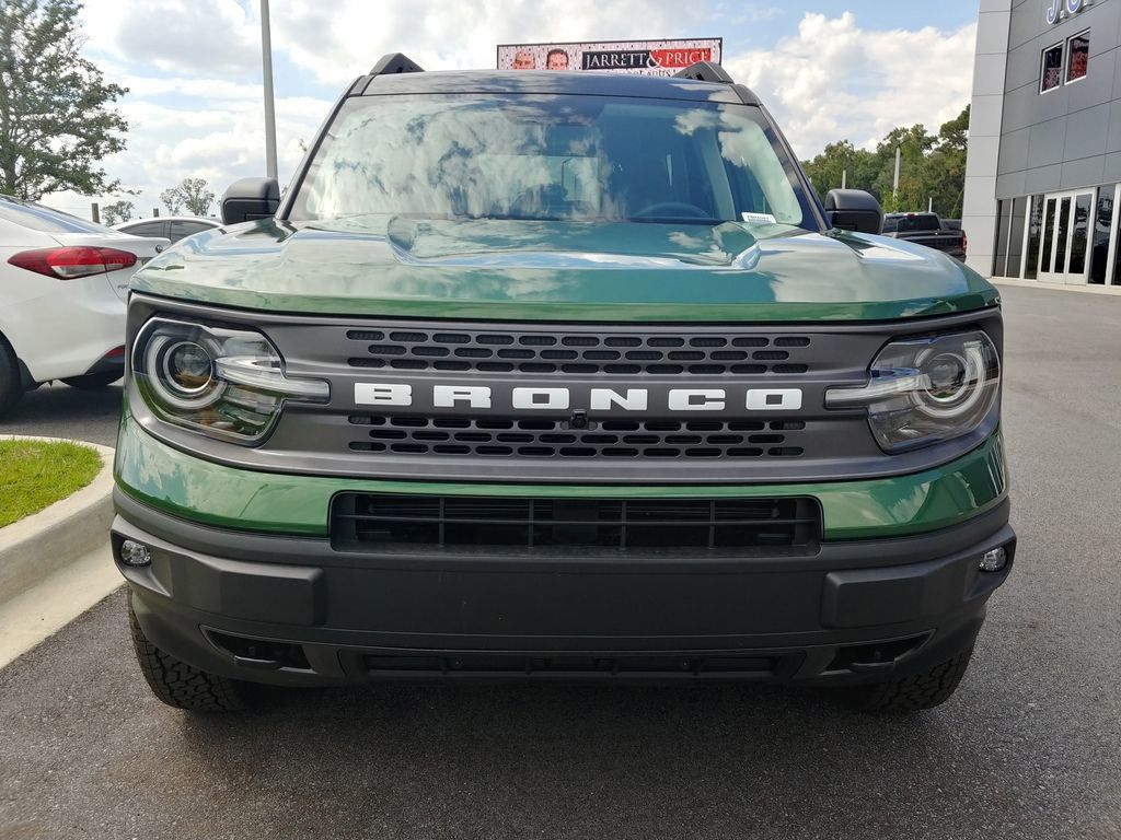 2024 Ford Bronco Sport Badlands