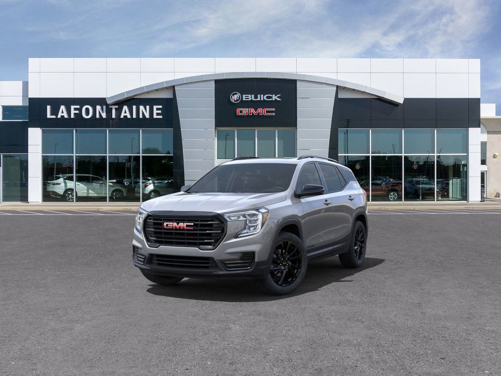 2024 GMC Terrain SLE 8