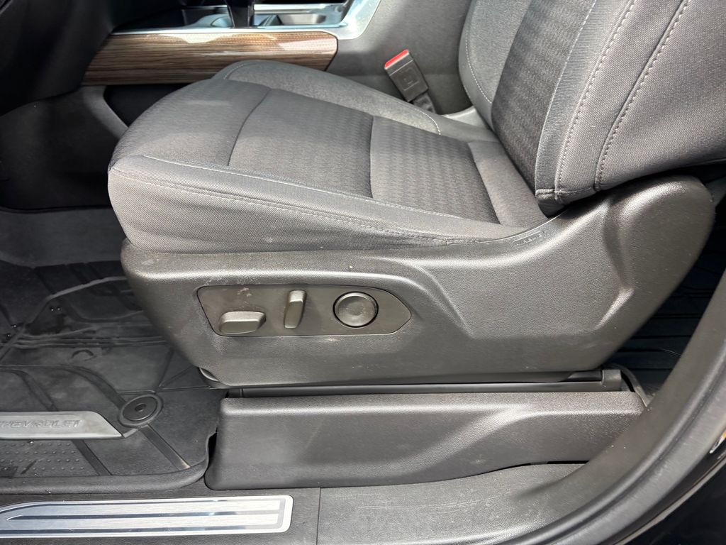 Used Car 2022 Chevrolet Silverado 1500  Rst For Sale Under $50,000 In Austin, Texas