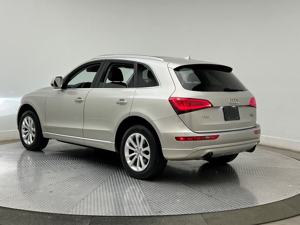 Thumbnail: 2017 Audi Q5 - 4