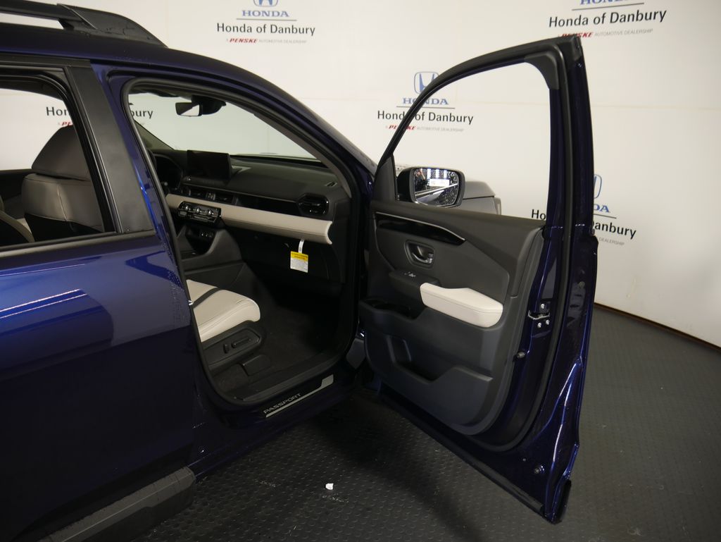 Thumbnail: 2026 Honda Passport - 7