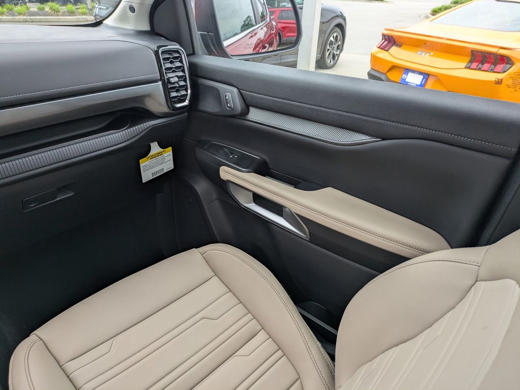 2026 Ford Ranger LARIAT