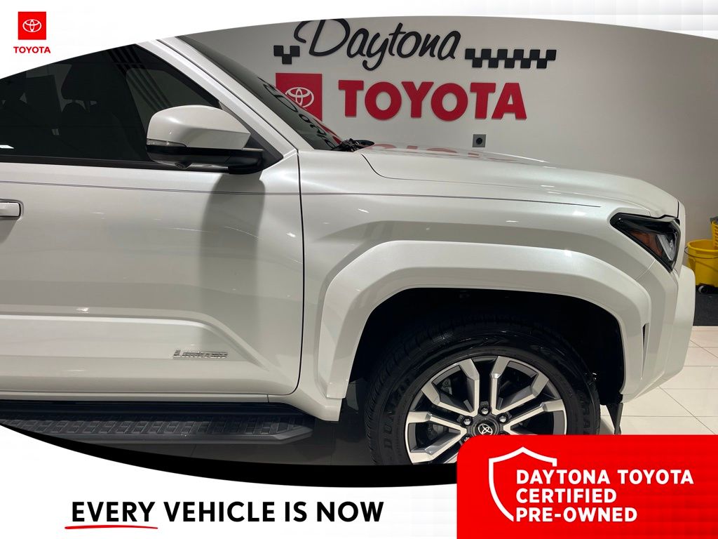 2025 Toyota 4Runner Limited - Photo 7