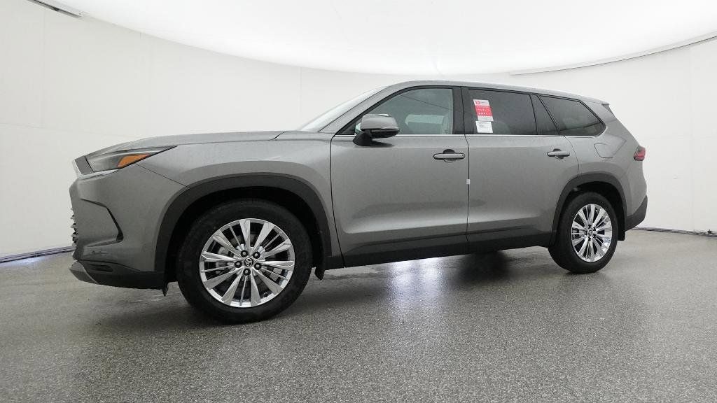 Thumbnail: 2026 Toyota Grand Highlander - 15