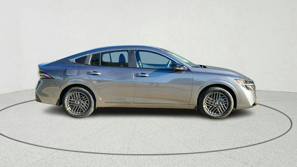2026 Nissan Sentra