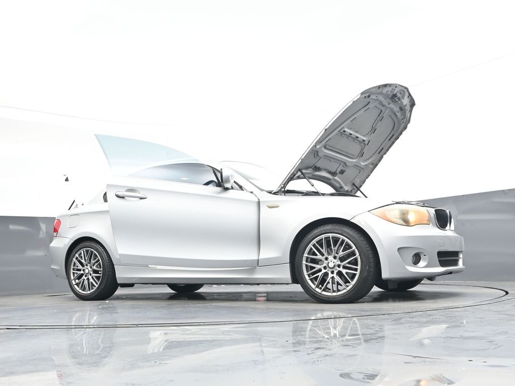 Used 2012 Silver BMW 128i image 42