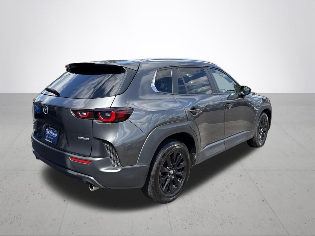 2025 Mazda CX-50 2.5 S Preferred Package