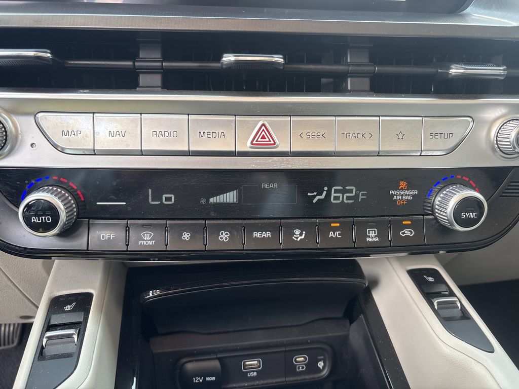 2023 Kia Telluride S Black at AutoSavvy Houston Northwest