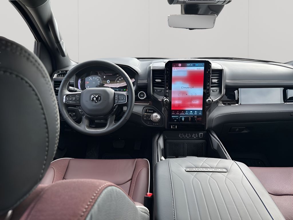 New 2026 Gray Ram Limited image 23