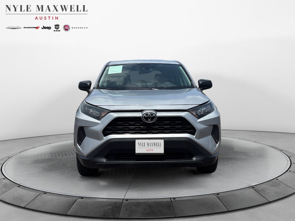 Used Car 2022 Toyota Rav4  Le For Sale Under $25,000 In Austin, Texas