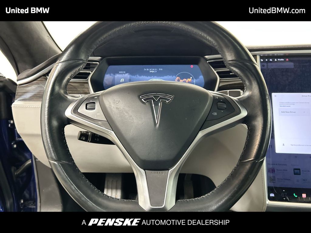 Thumbnail: 2016 Tesla Model S - 14