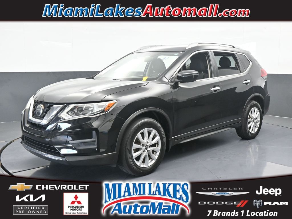 2019 Nissan Rogue