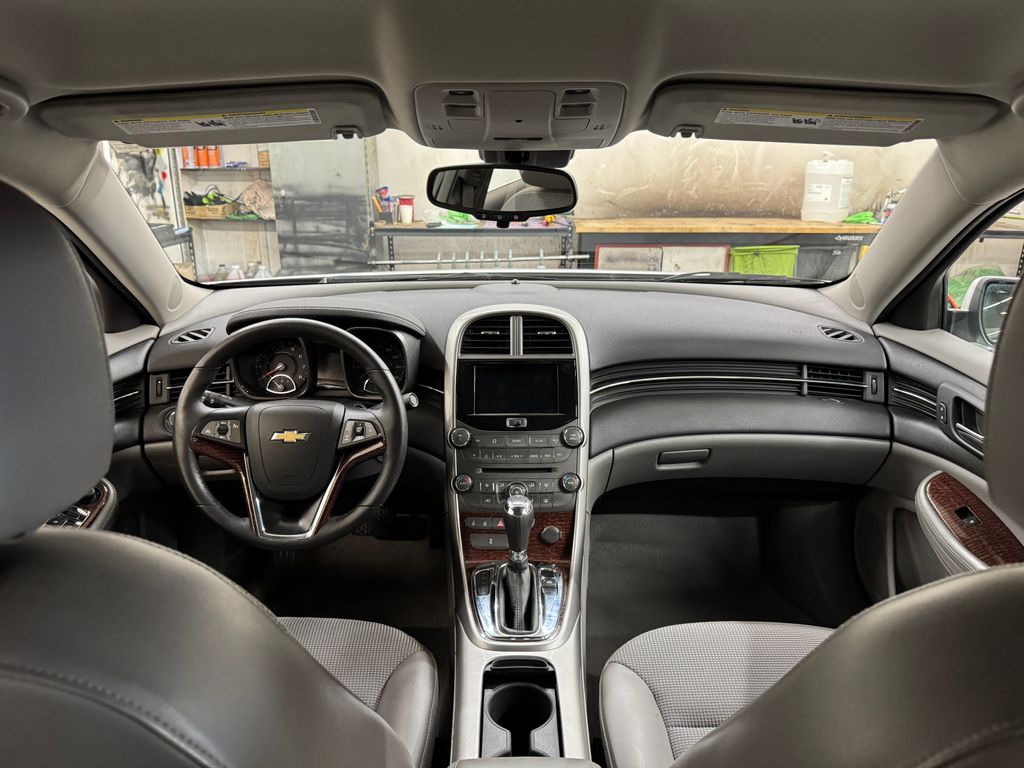 2013 Chevrolet Malibu LT