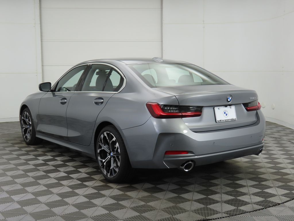 Thumbnail: 2026 BMW 3 Series - 7