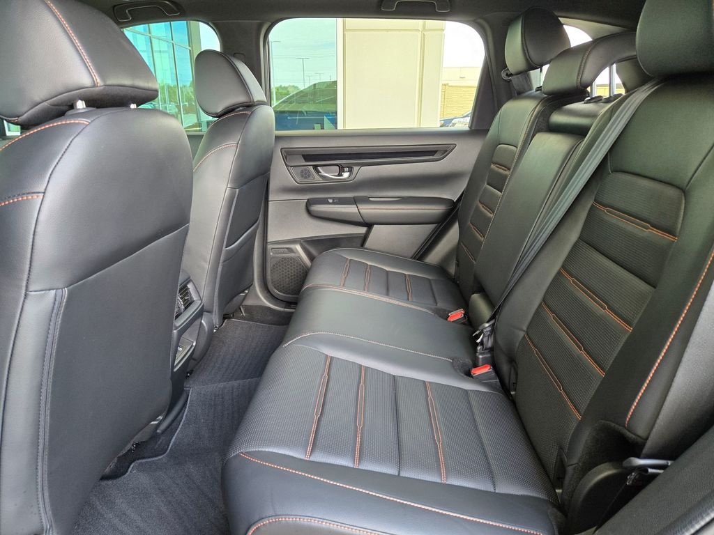 Used 2025 Honda CR-V Hybrid SUV