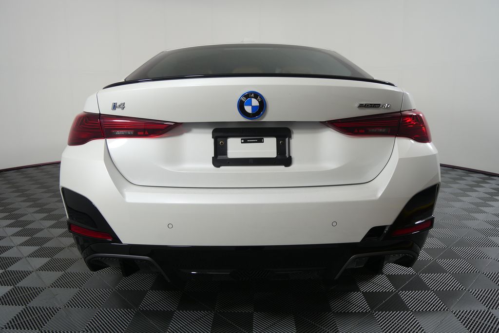 2025 BMW i4 eDrive40 4