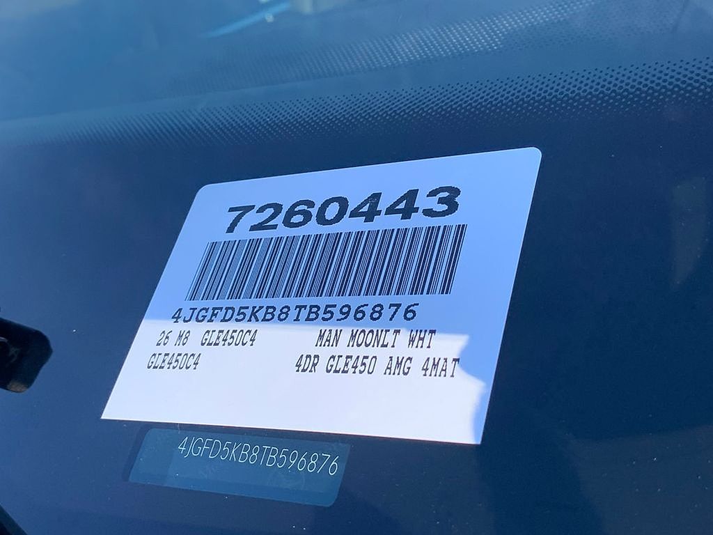 Thumbnail: 2026 Mercedes-Benz GLE - 5