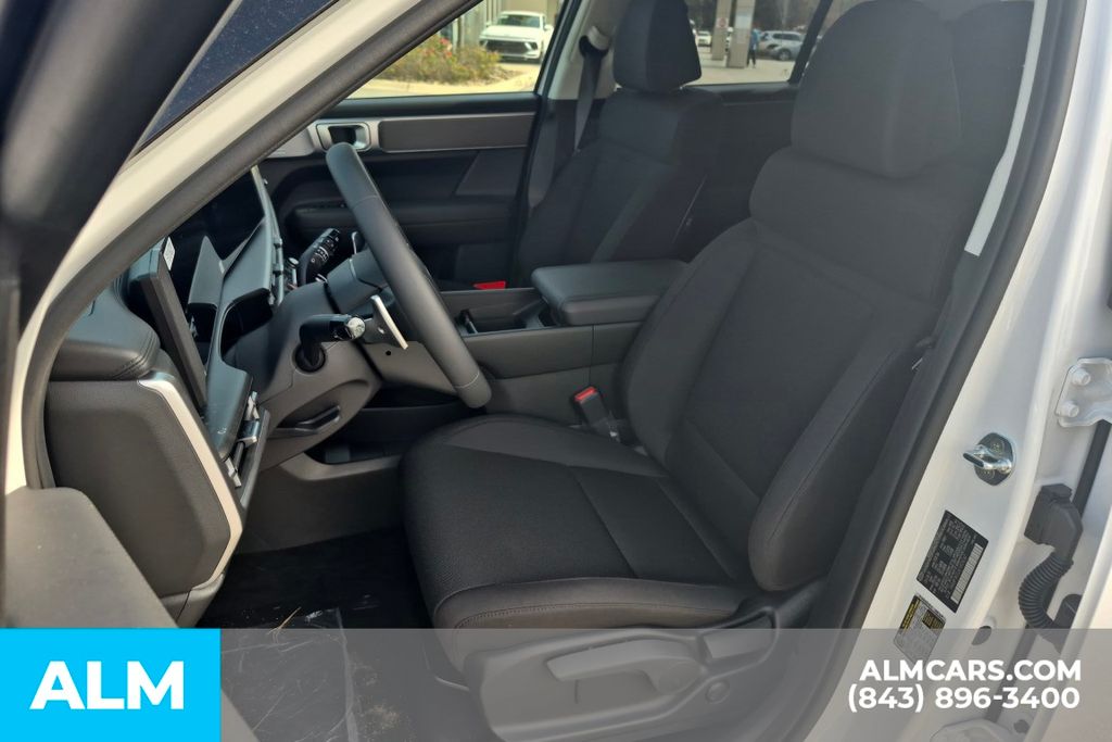 Used 2026 White Hyundai SE image 16
