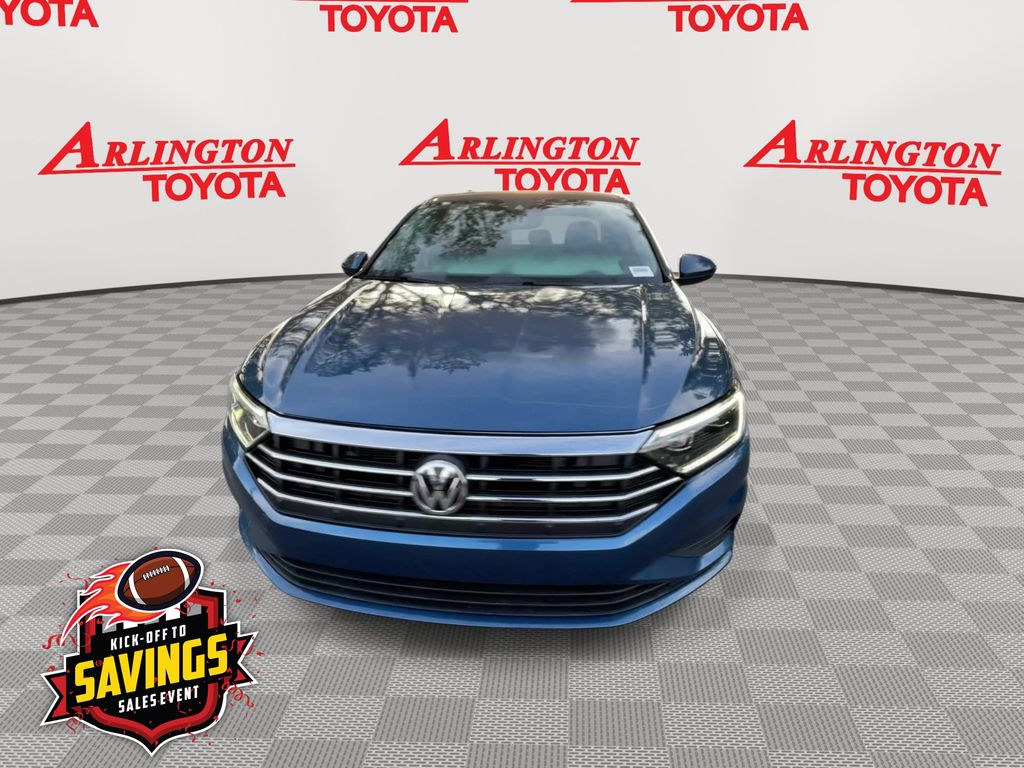 Used 2021 Volkswagen Jetta Sedan