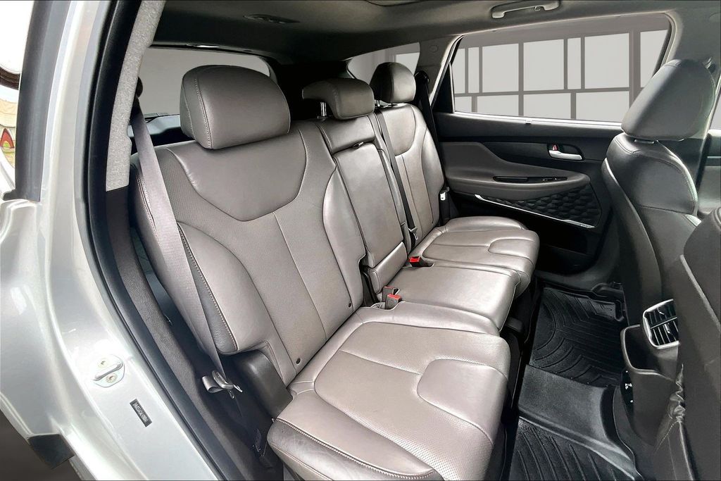 Used 2020 Hyundai Santa Fe SUV