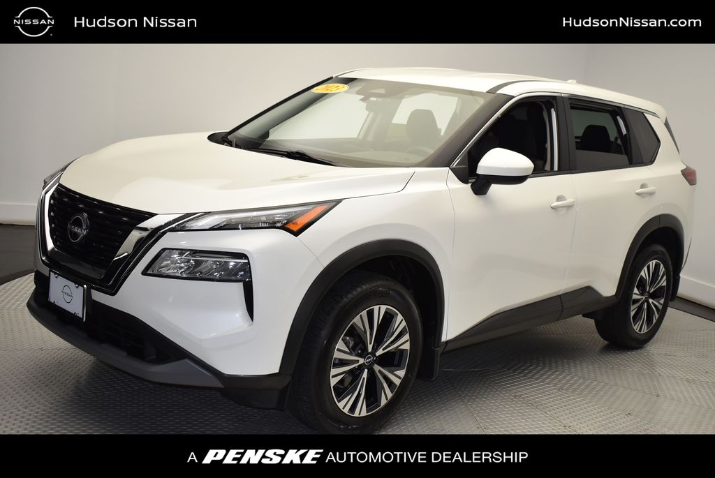 2023 Nissan Rogue SV -
                Jersey City, NJ