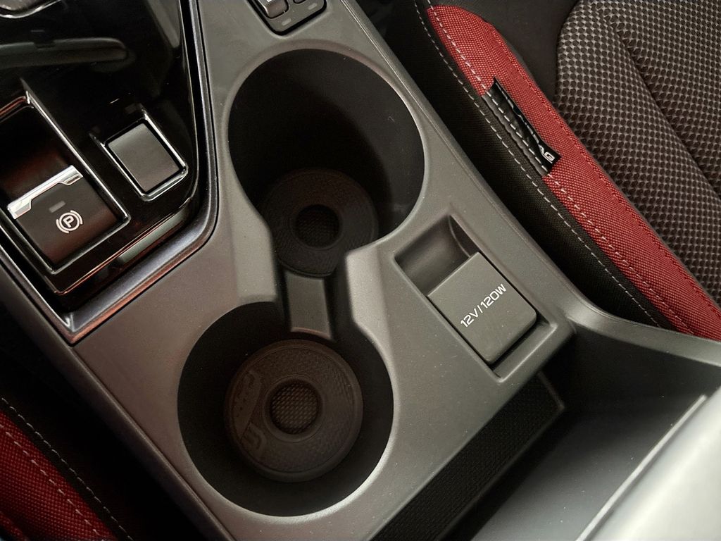 2026 Subaru Impreza 2.5RS