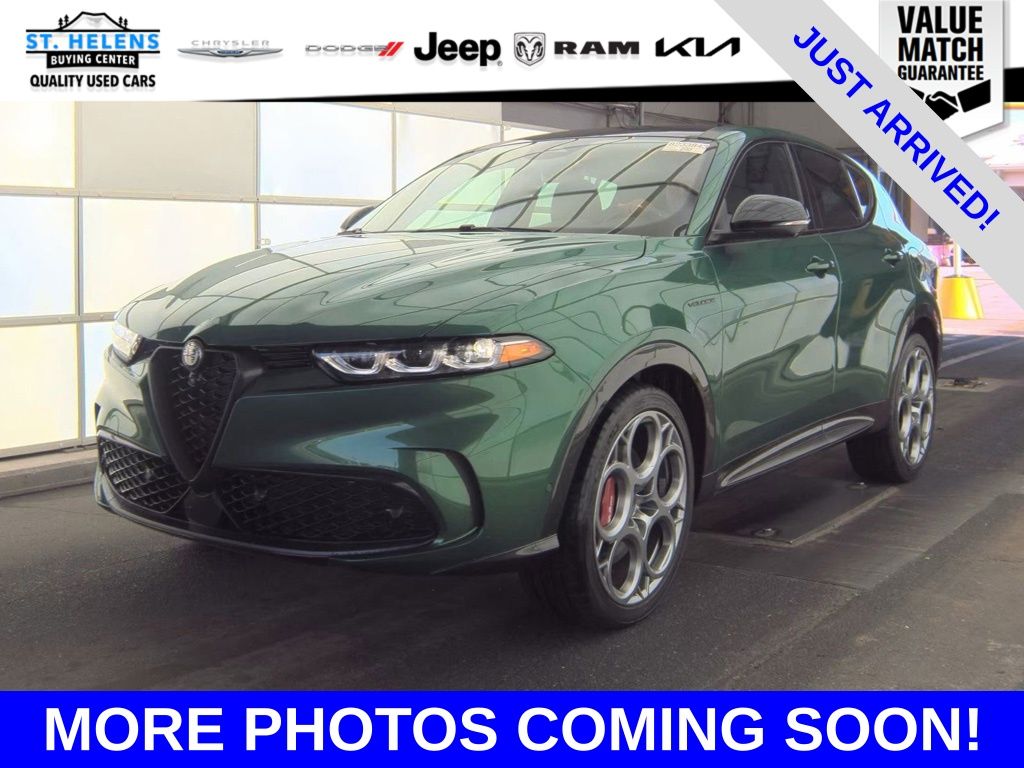 2024 Alfa Romeo Tonale Veloce