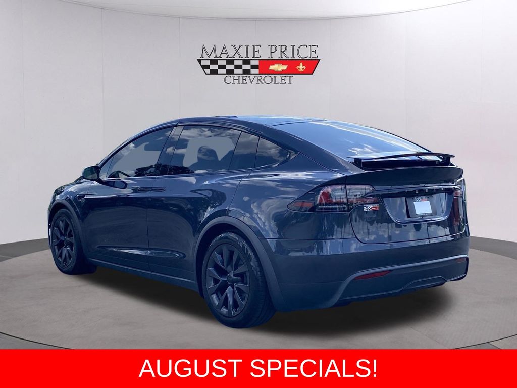 Used 2023 Tesla Model X SUV