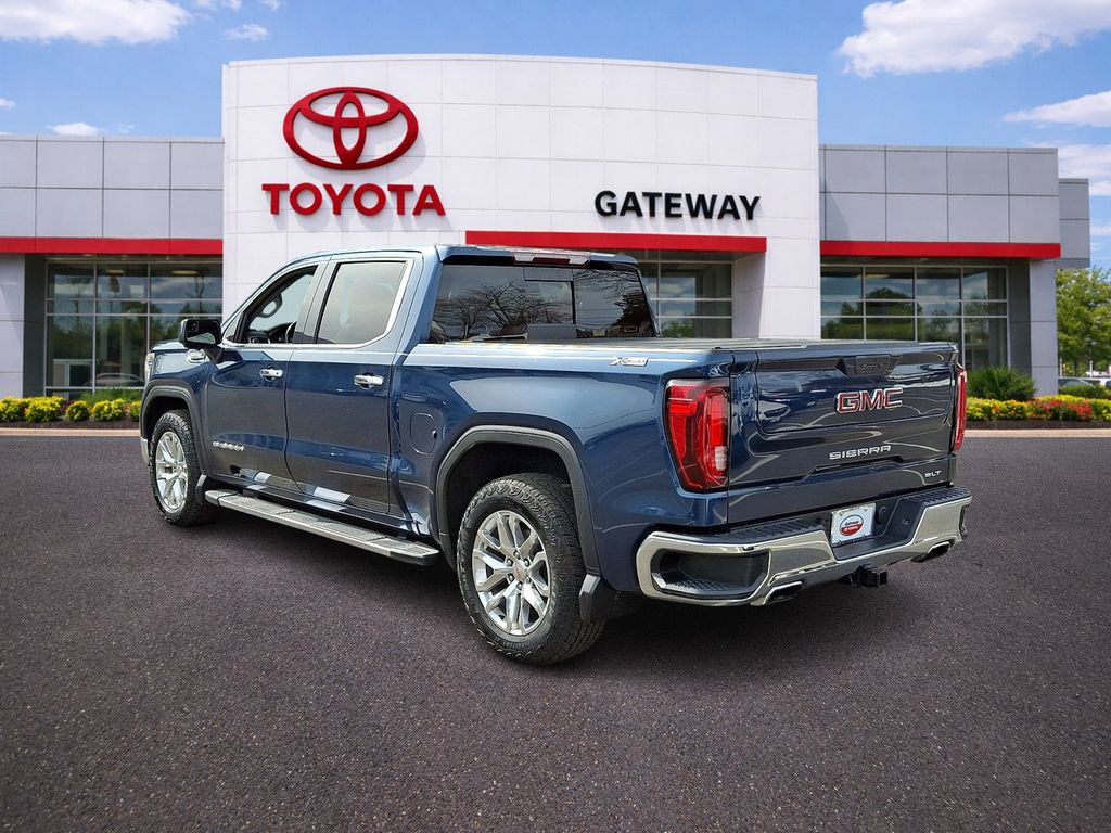 Thumbnail: 2022 GMC Sierra 1500 - 7