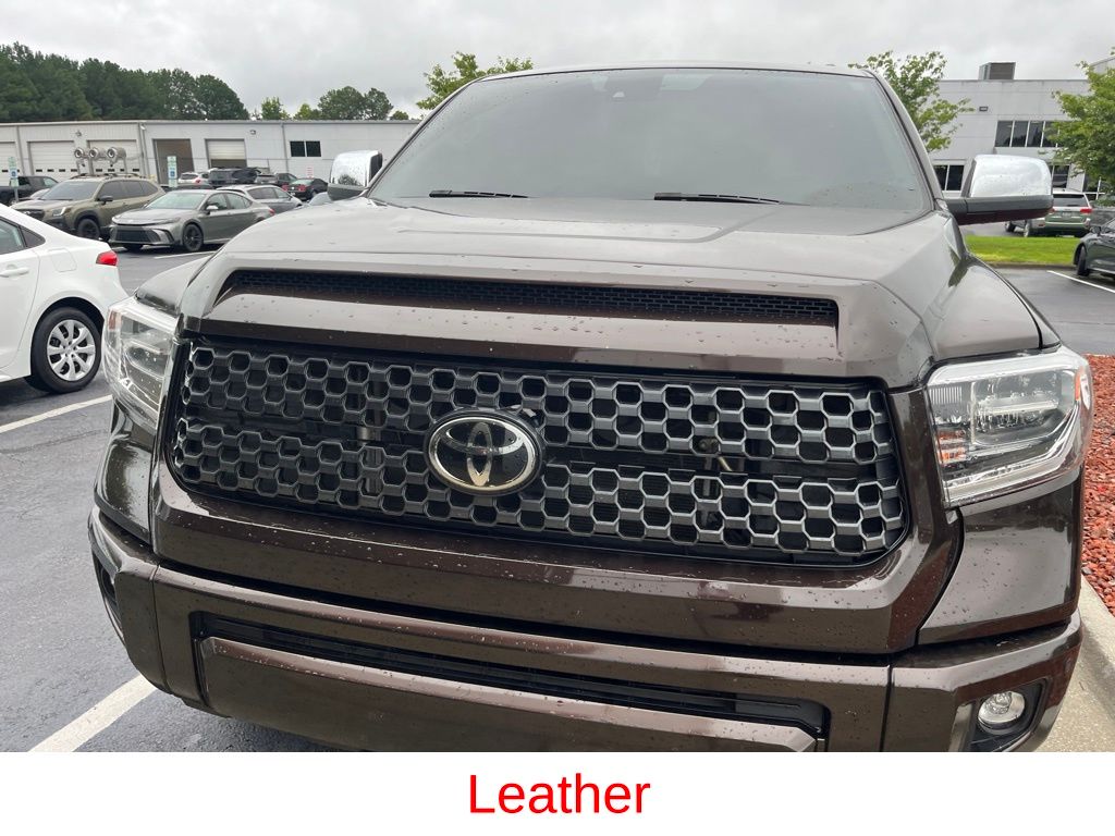 Used 2021 Toyota Tundra Truck