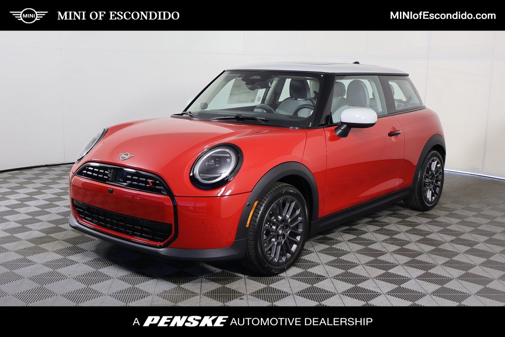 Thumbnail: 2026 MINI Cooper - 1