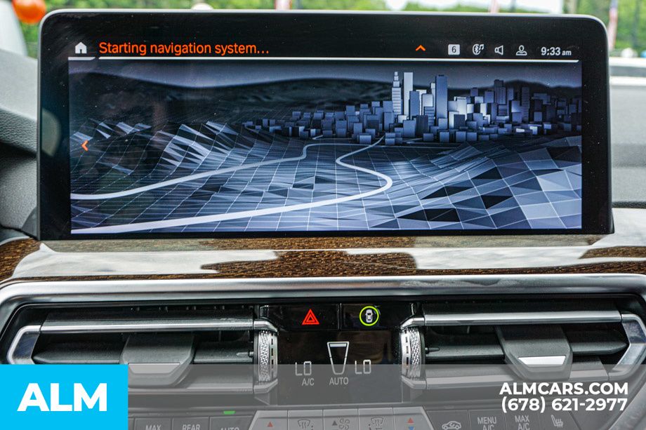Used 2025 Black BMW xDrive30i image 35