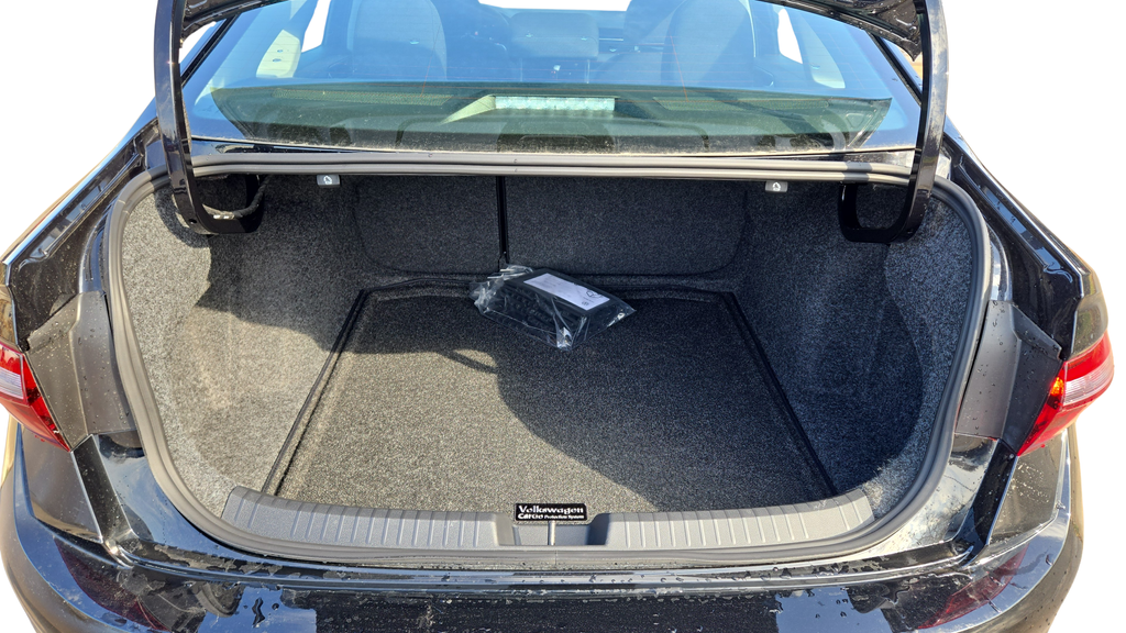 2026 Volkswagen Jetta