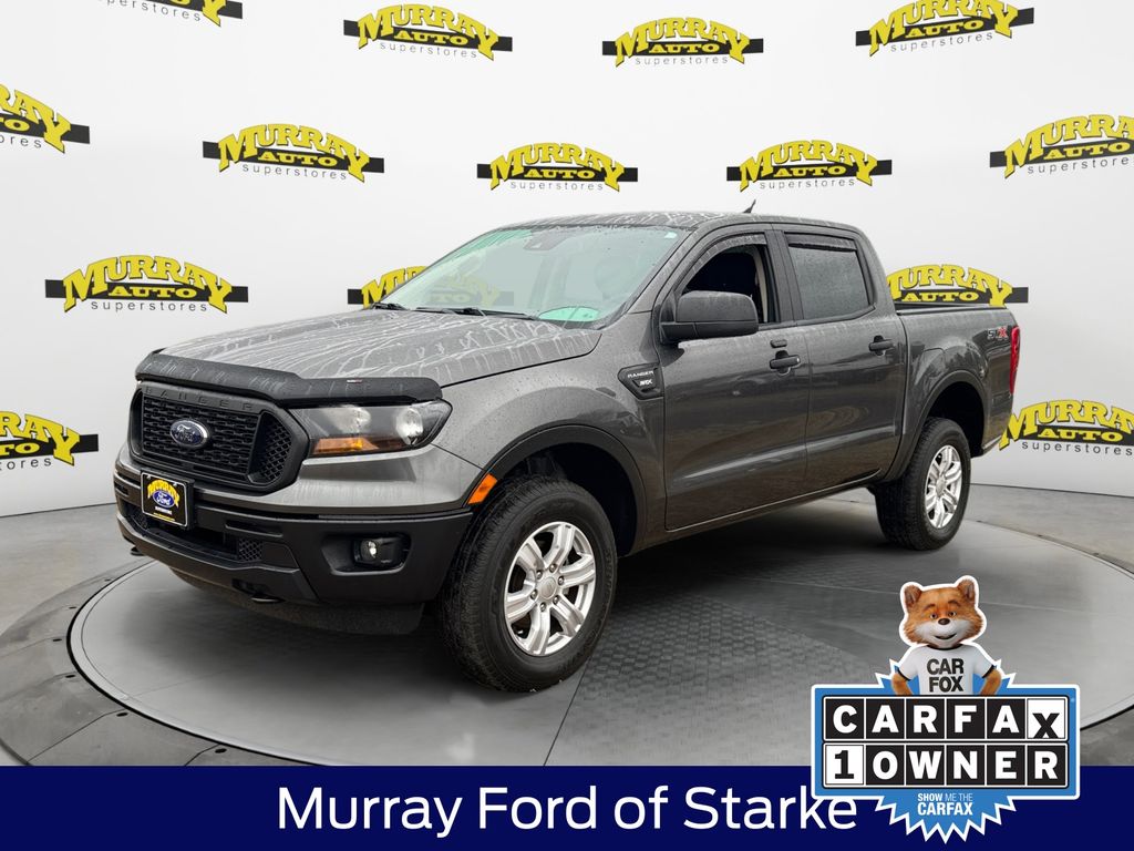 2020 Ford Ranger XL SuperCrew RWD