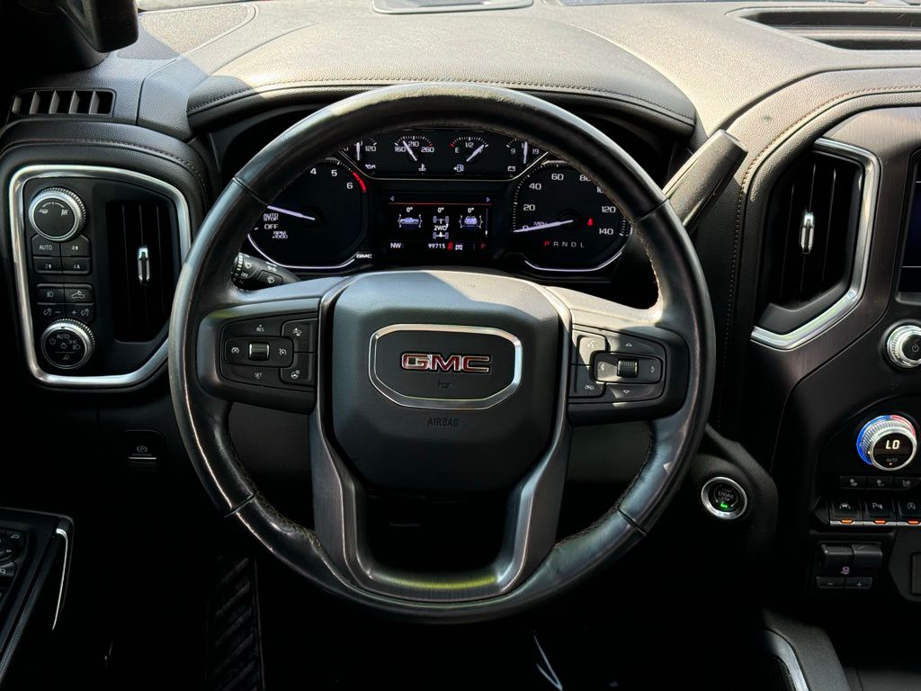 2019 GMC Sierra 1500 AT4 17