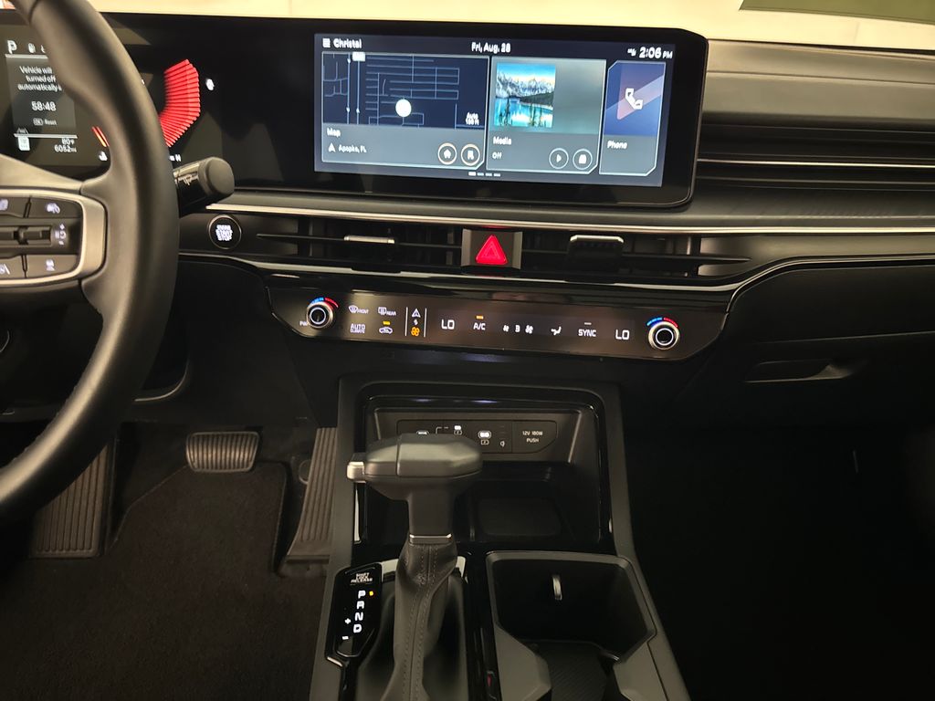 2025 Wolf Gray Kia K5 GT-Line FWD Sedan