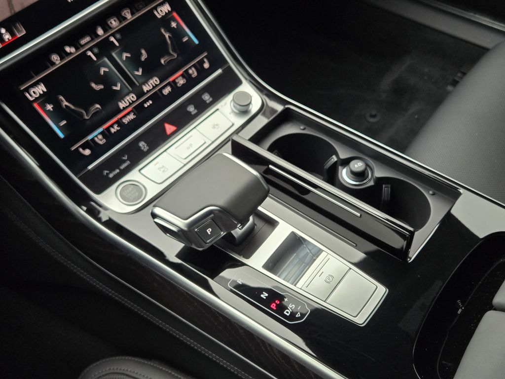new 2026 Audi A8 car, priced at $107,805