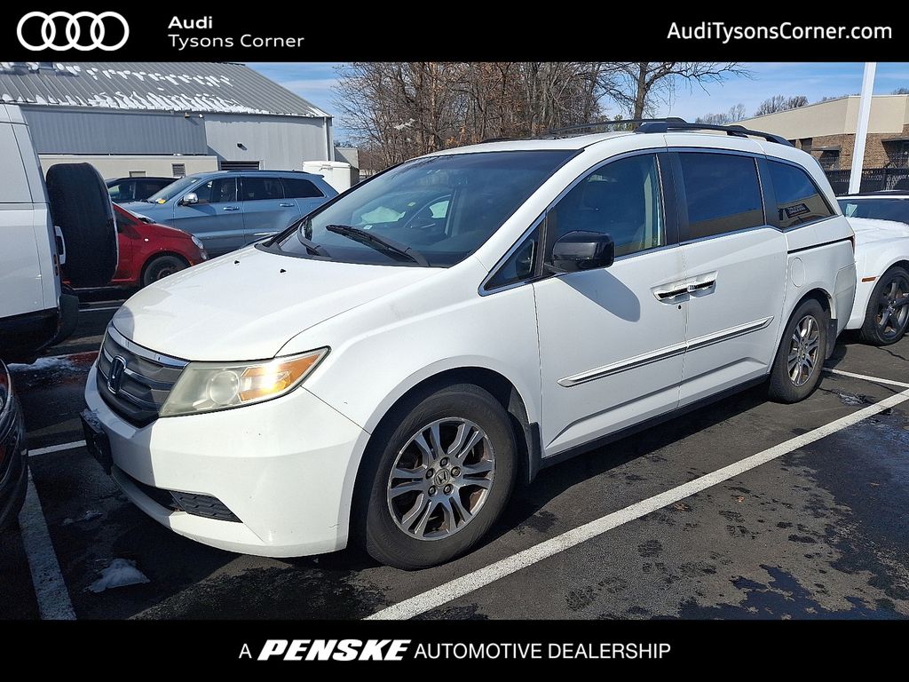 2011 Honda Odyssey EX-L -
                  Vienna, VA