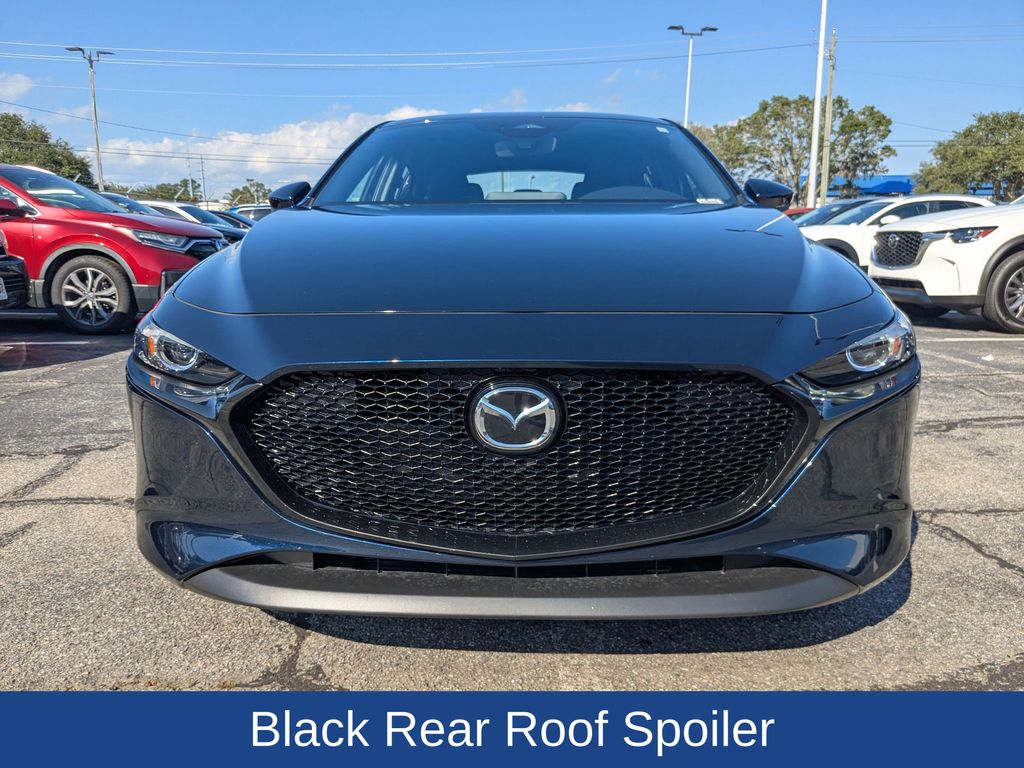 2025 Mazda Mazda3 Hatchback 2.5 S