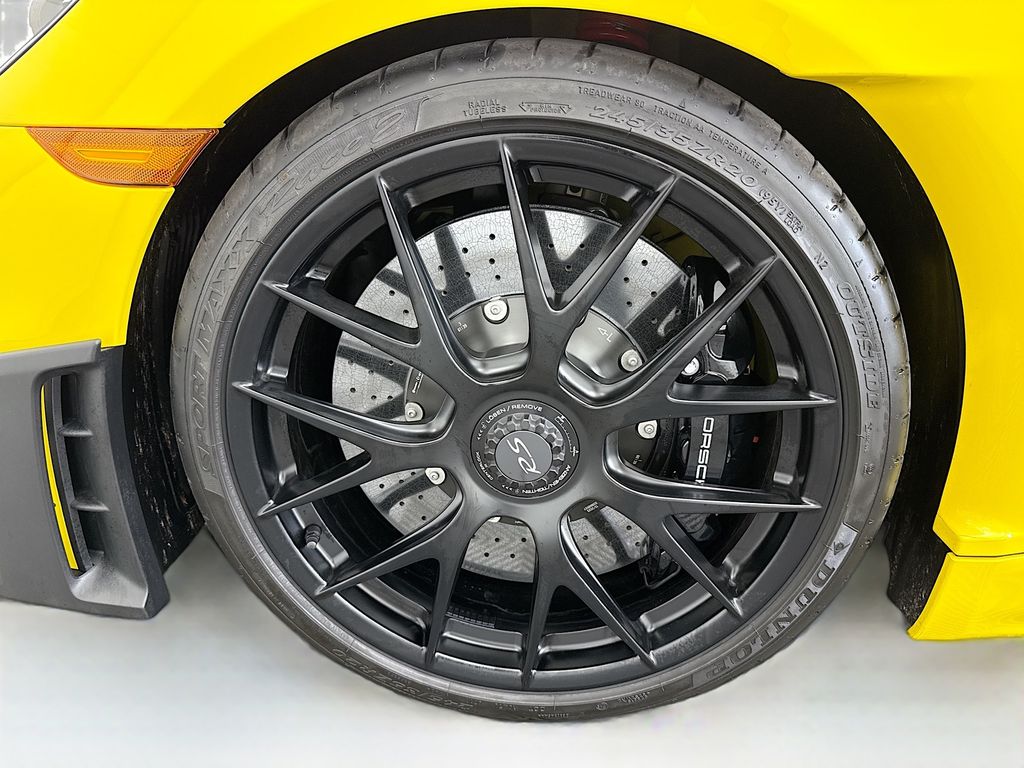 Thumbnail: 2025 Porsche 718 Cayman - 25