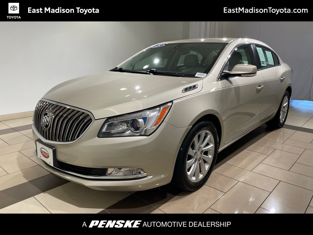 2015 Buick LaCrosse Leather Group -
                Madison, WI