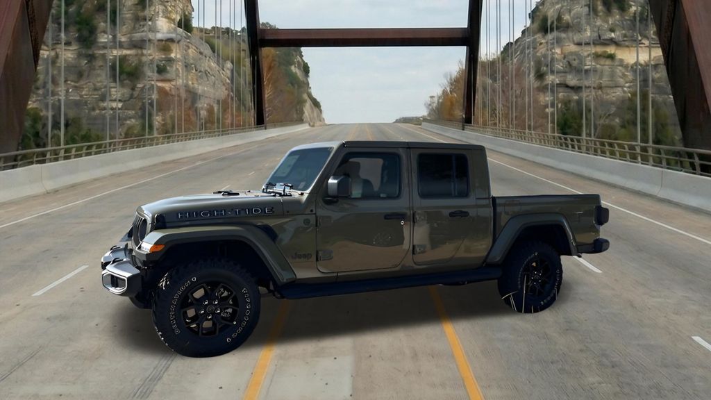 New Car 2025 Jeep Gladiator  For Sale Under $60,000 In Austin, Texas