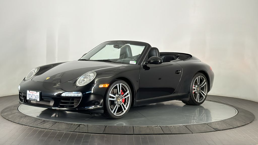 2012 Porsche 911 Carrera S 9