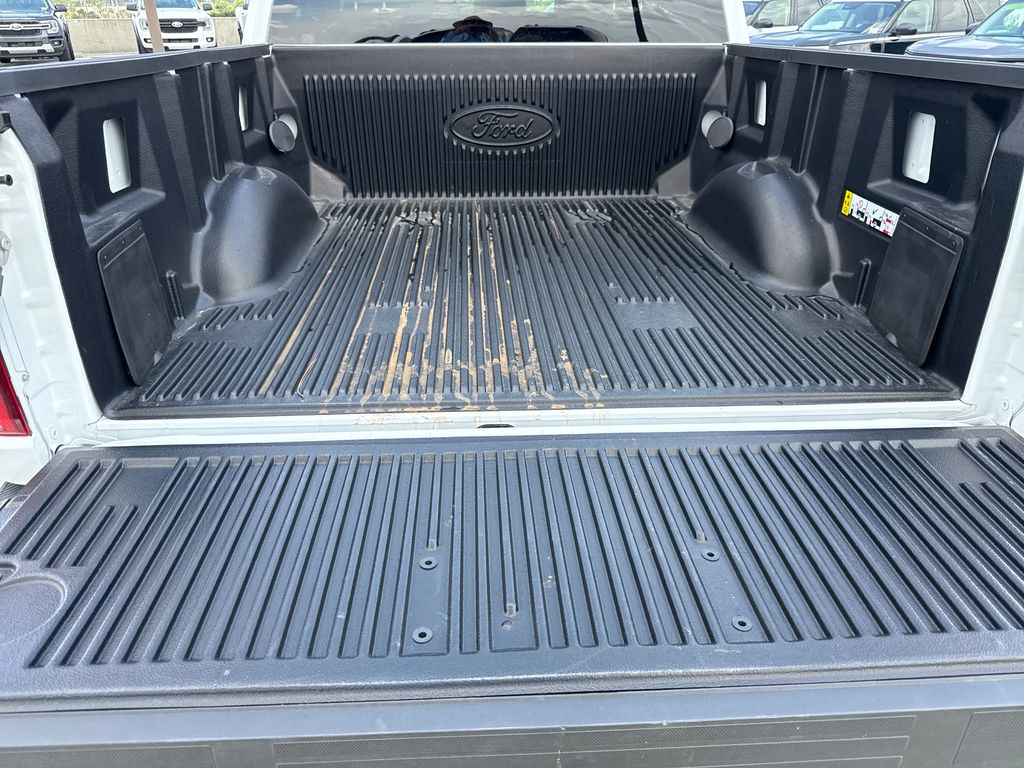 New 2026 White Ford Lariat image 20