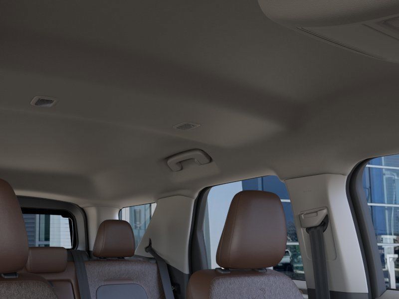 New 2026 Carbonized Gray Metallic Ford Outer Banks image 22