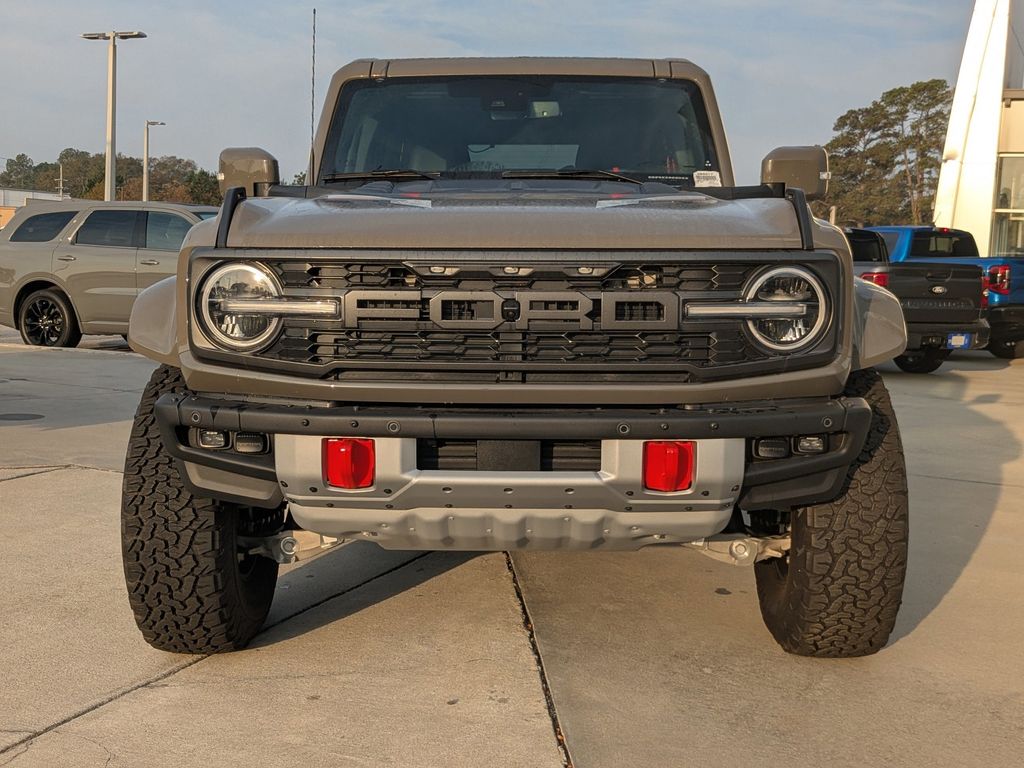 2025 Ford Bronco Raptor