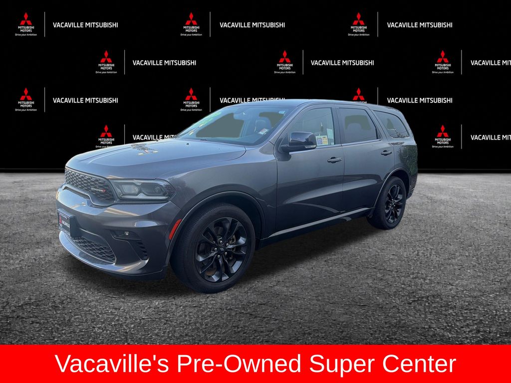 2021 Dodge Durango GT Plus