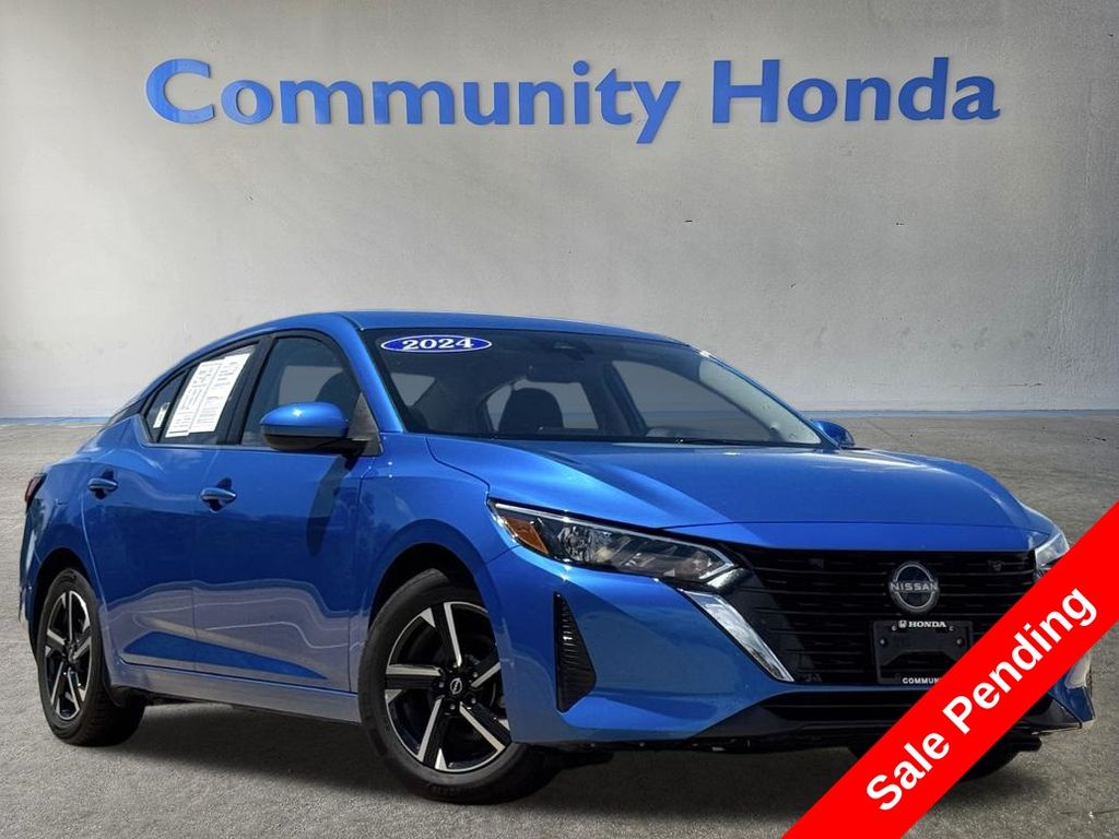 2024 Nissan Sentra SV - 0