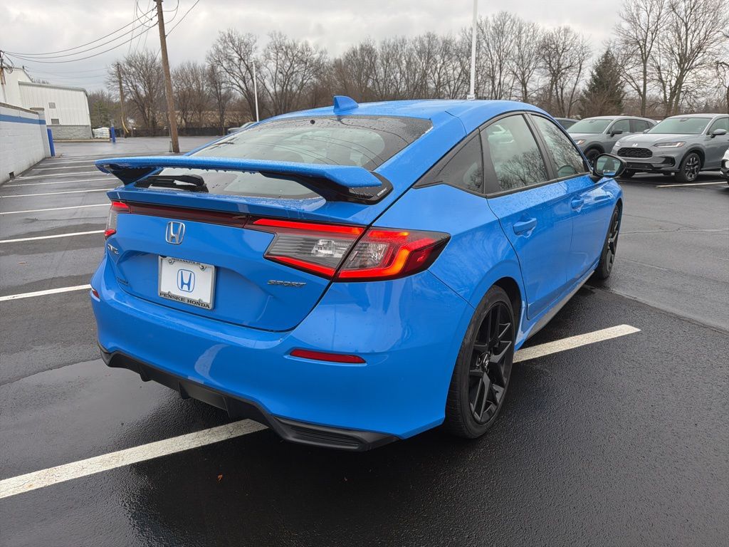 Thumbnail: 2023 Honda Civic - 5